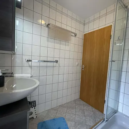 Haus Am Berg Apartment Neunkirchen  Exterior photo