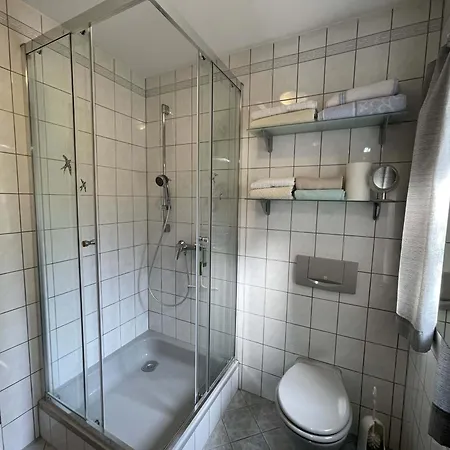 Haus Am Berg Apartment Neunkirchen  Exterior photo