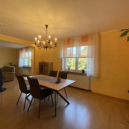 Haus Am Berg Apartment Neunkirchen  Exterior photo