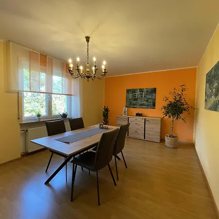 Haus Am Berg Apartment Neunkirchen  Exterior photo