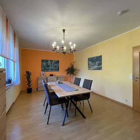 Haus Am Berg Apartment Neunkirchen  Exterior photo