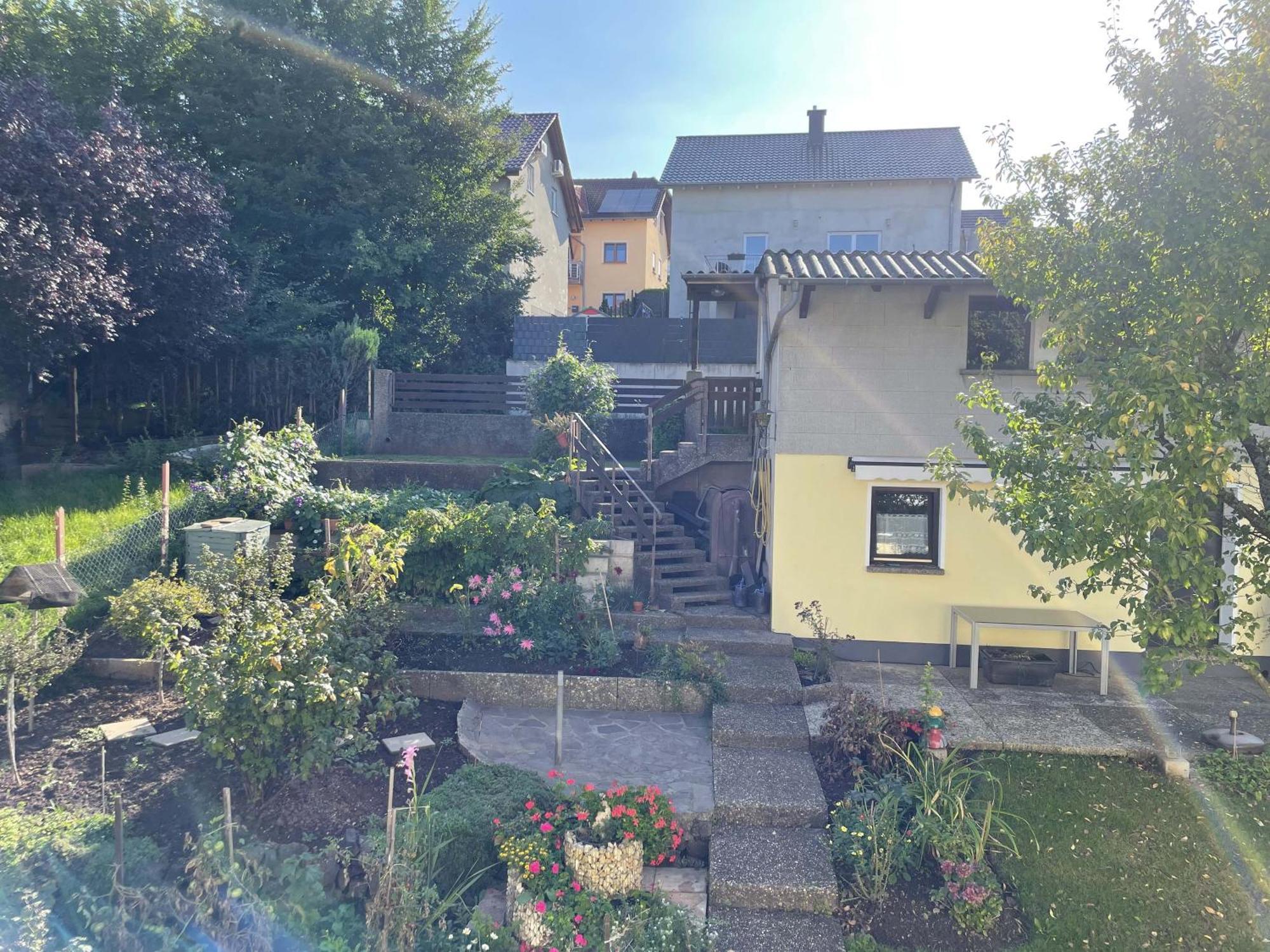 Haus Am Berg Apartment