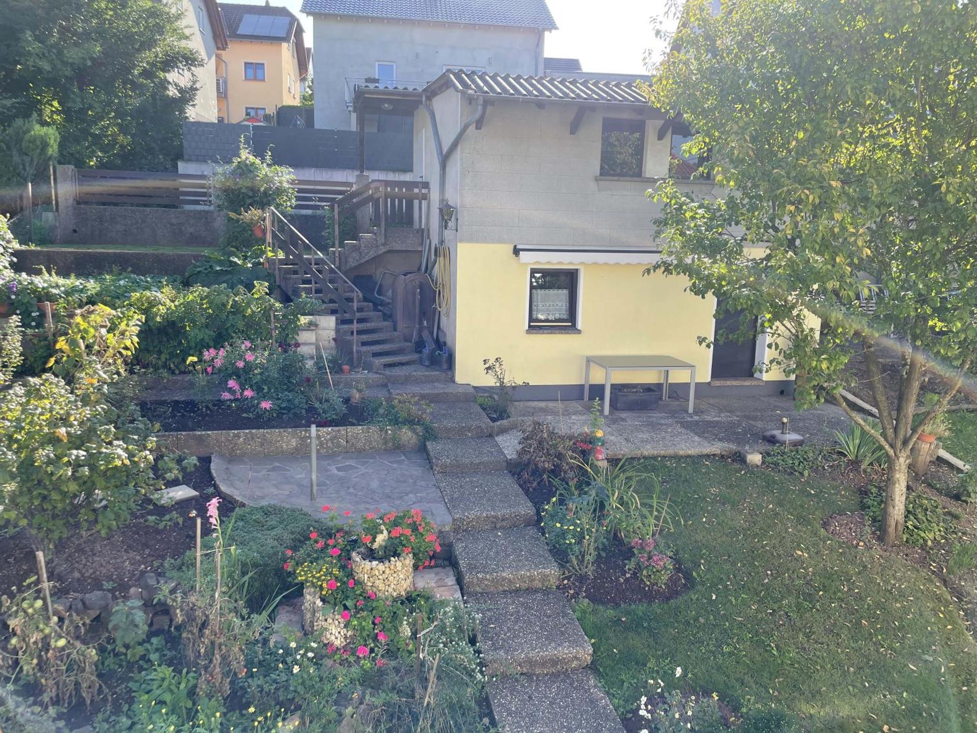 Apartment Haus Am Berg