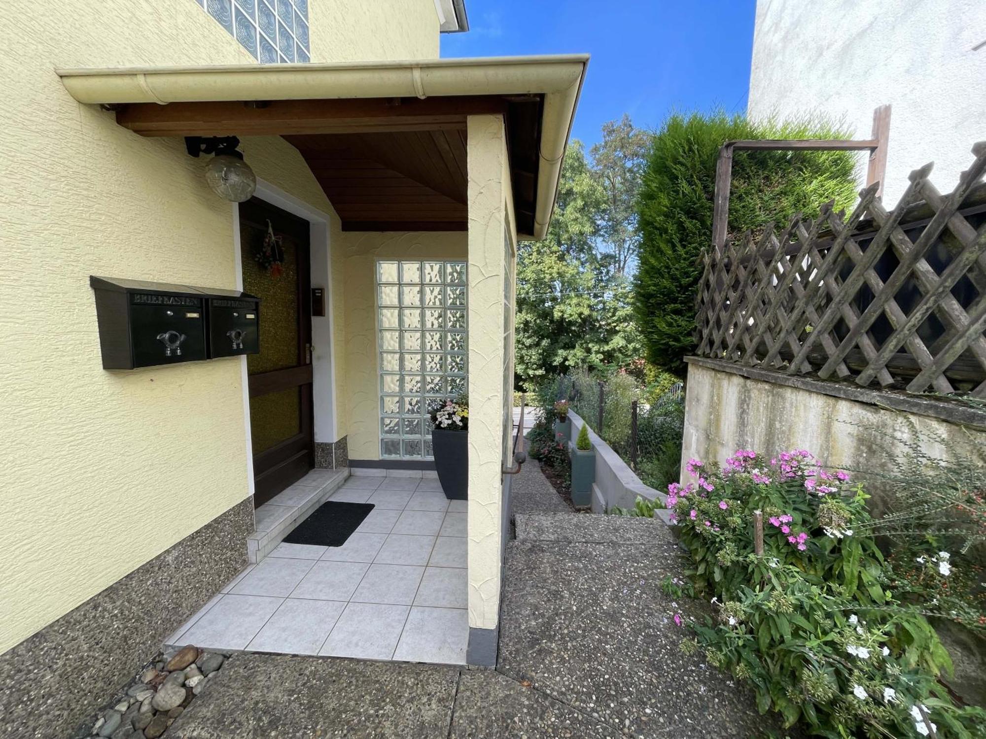 Apartment Haus Am Berg *