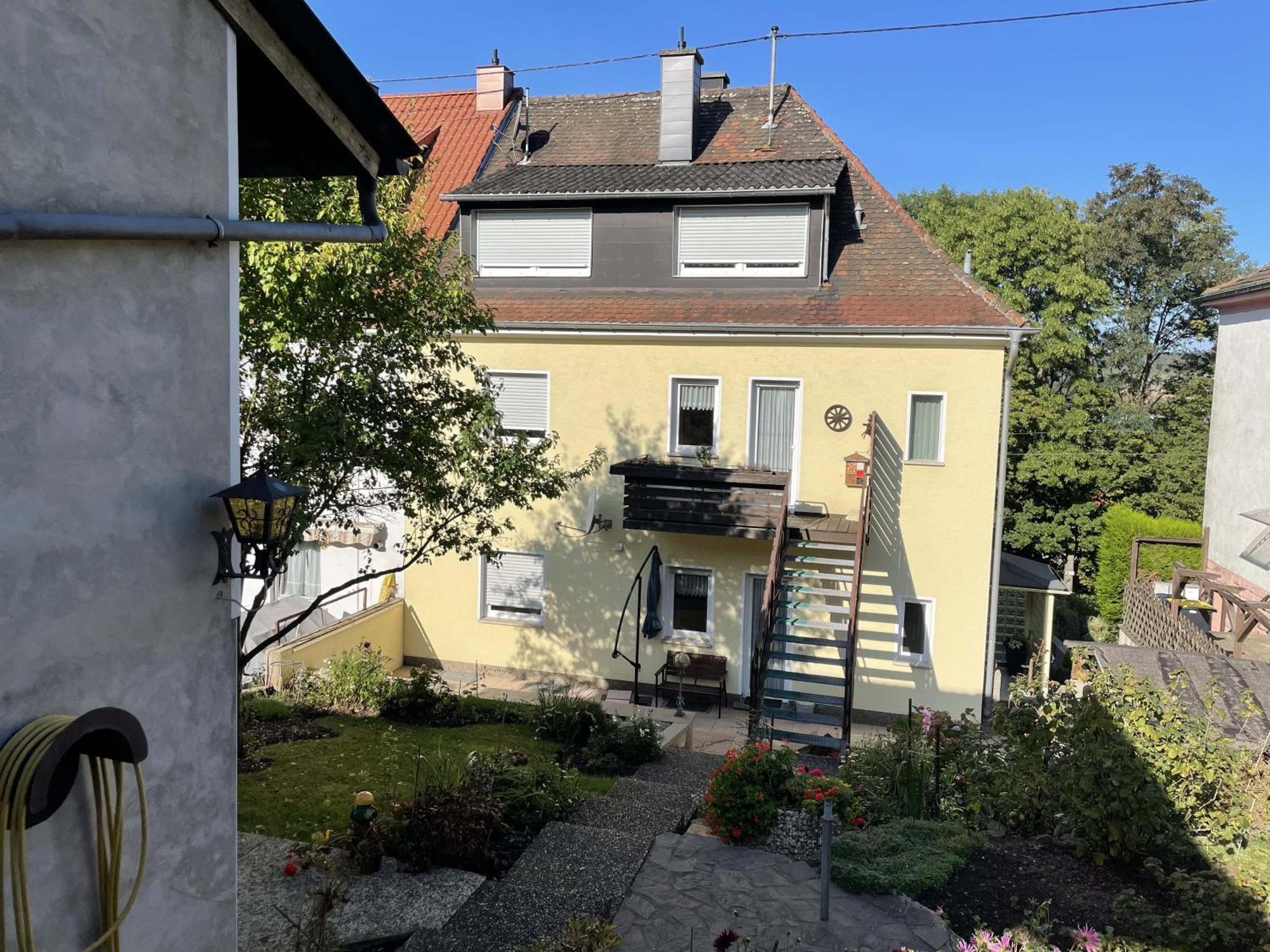 Apartment Haus Am Berg