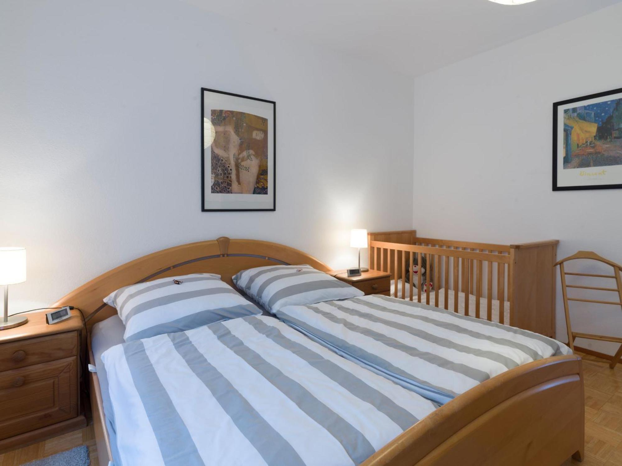 Haus Am Berg Apartment *
