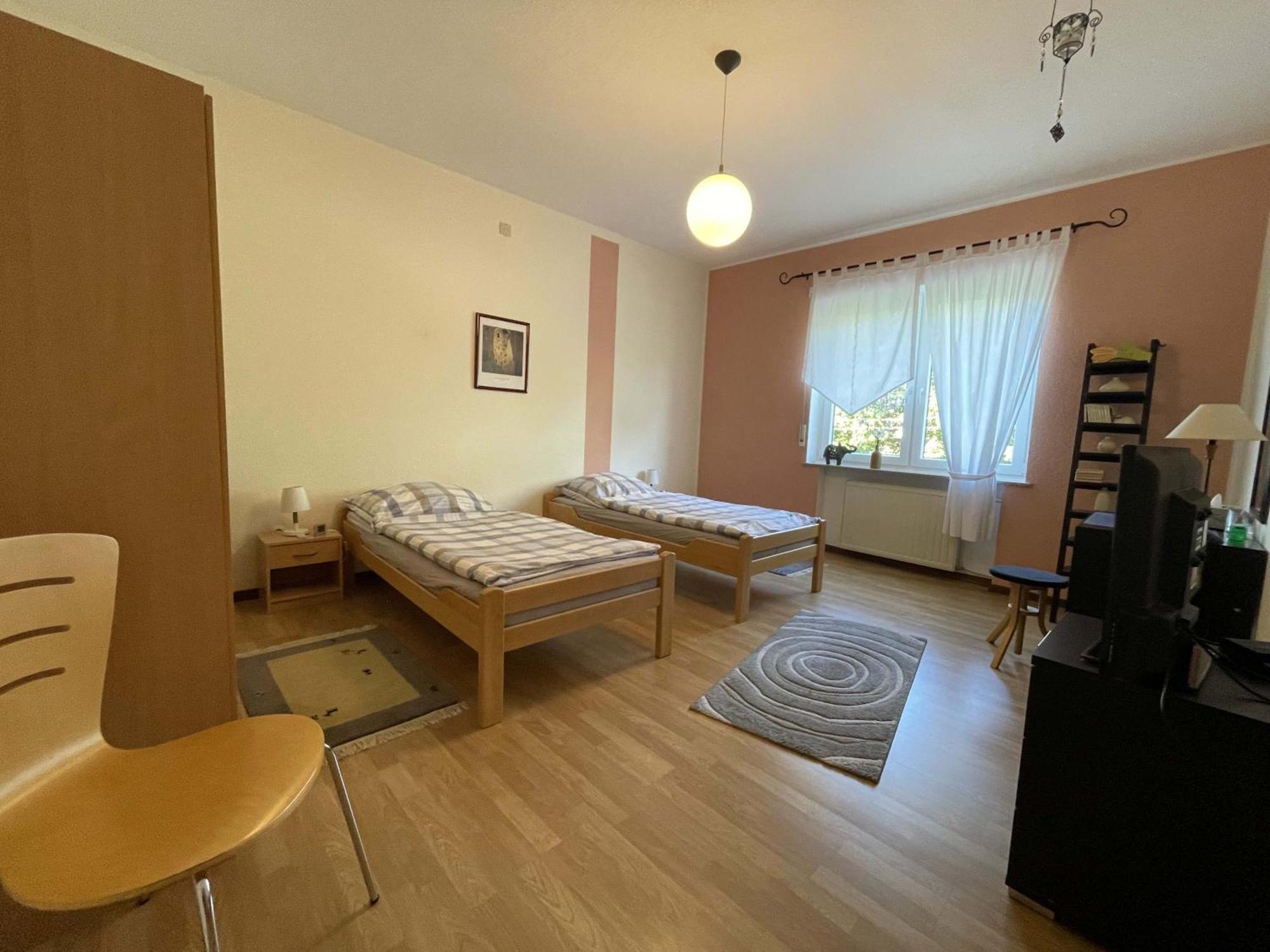 Apartment Haus Am Berg