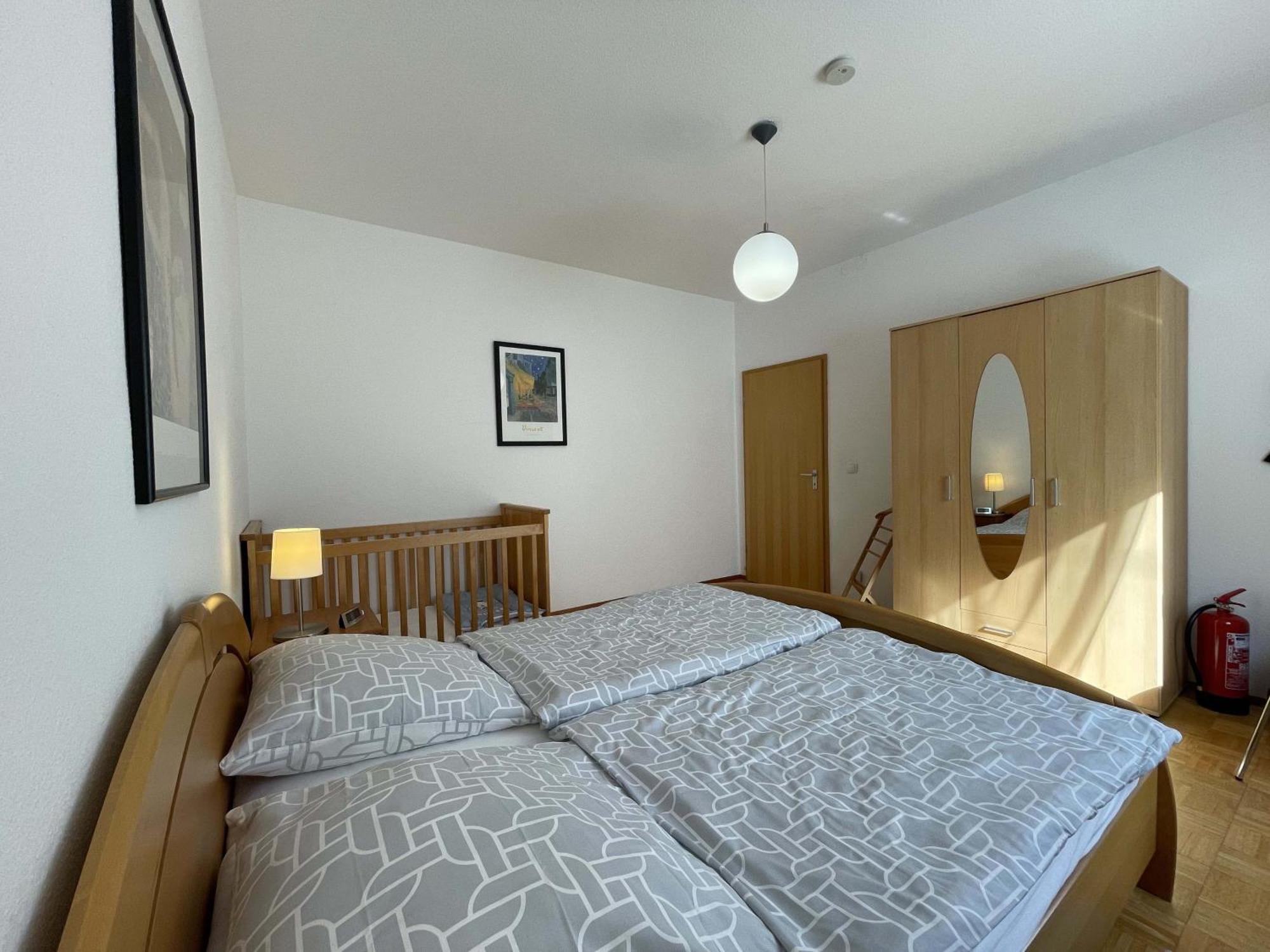 Apartment Haus Am Berg *