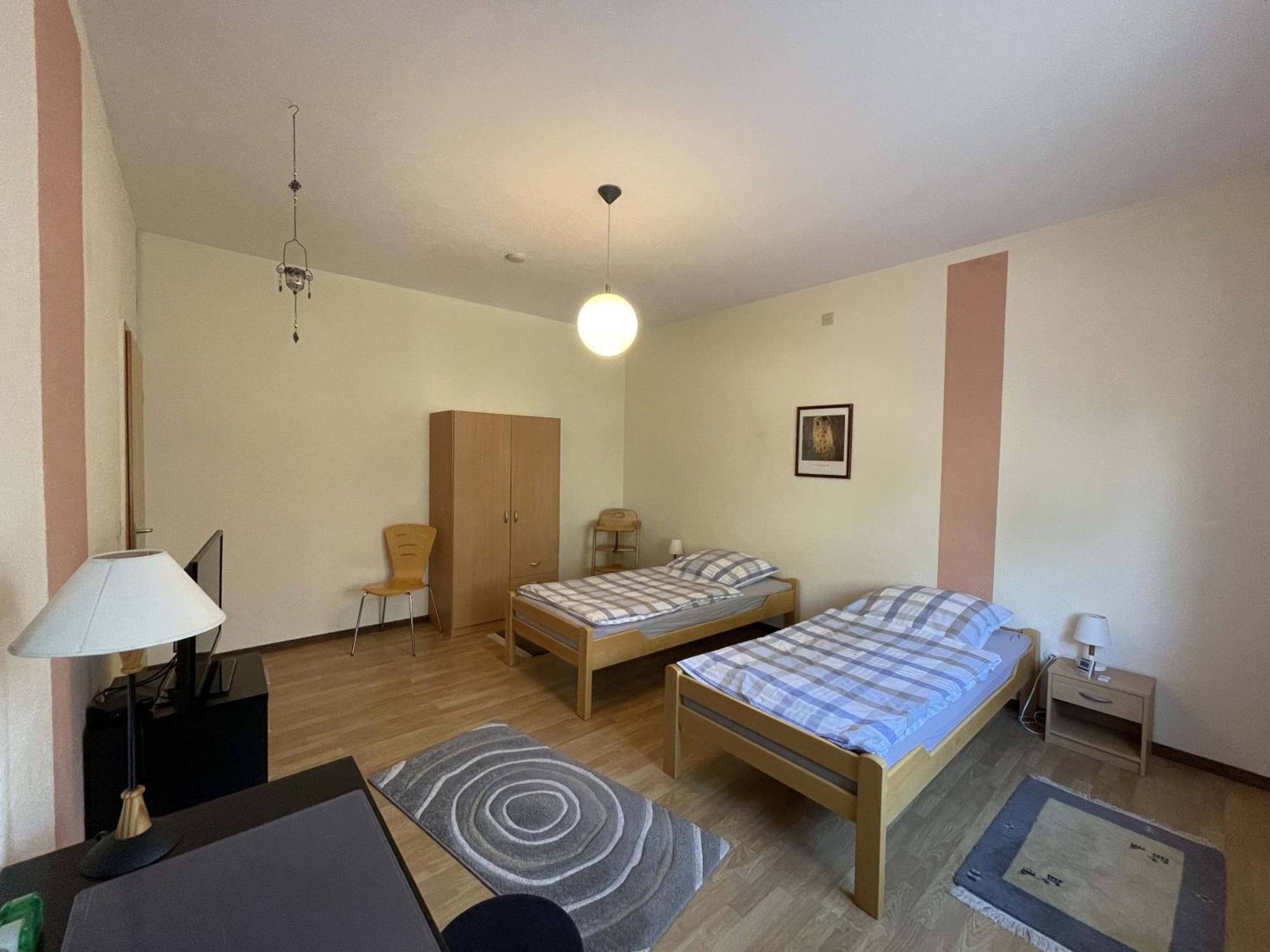 Apartment Haus Am Berg Neunkirchen (Saarland)