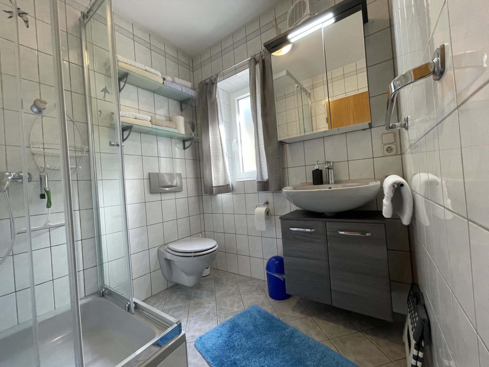 Apartment Haus Am Berg Neunkirchen (Saarland)