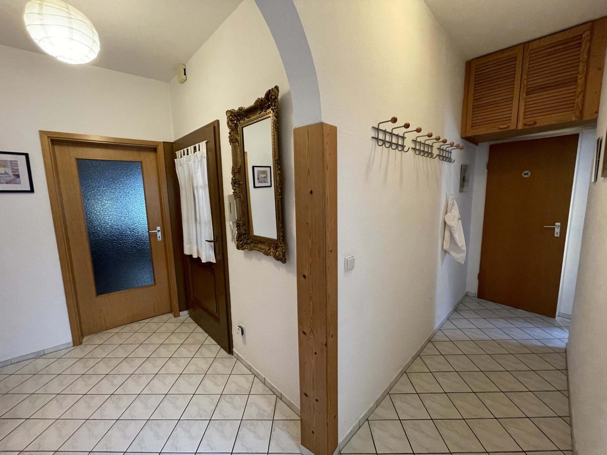 Haus Am Berg Apartment *