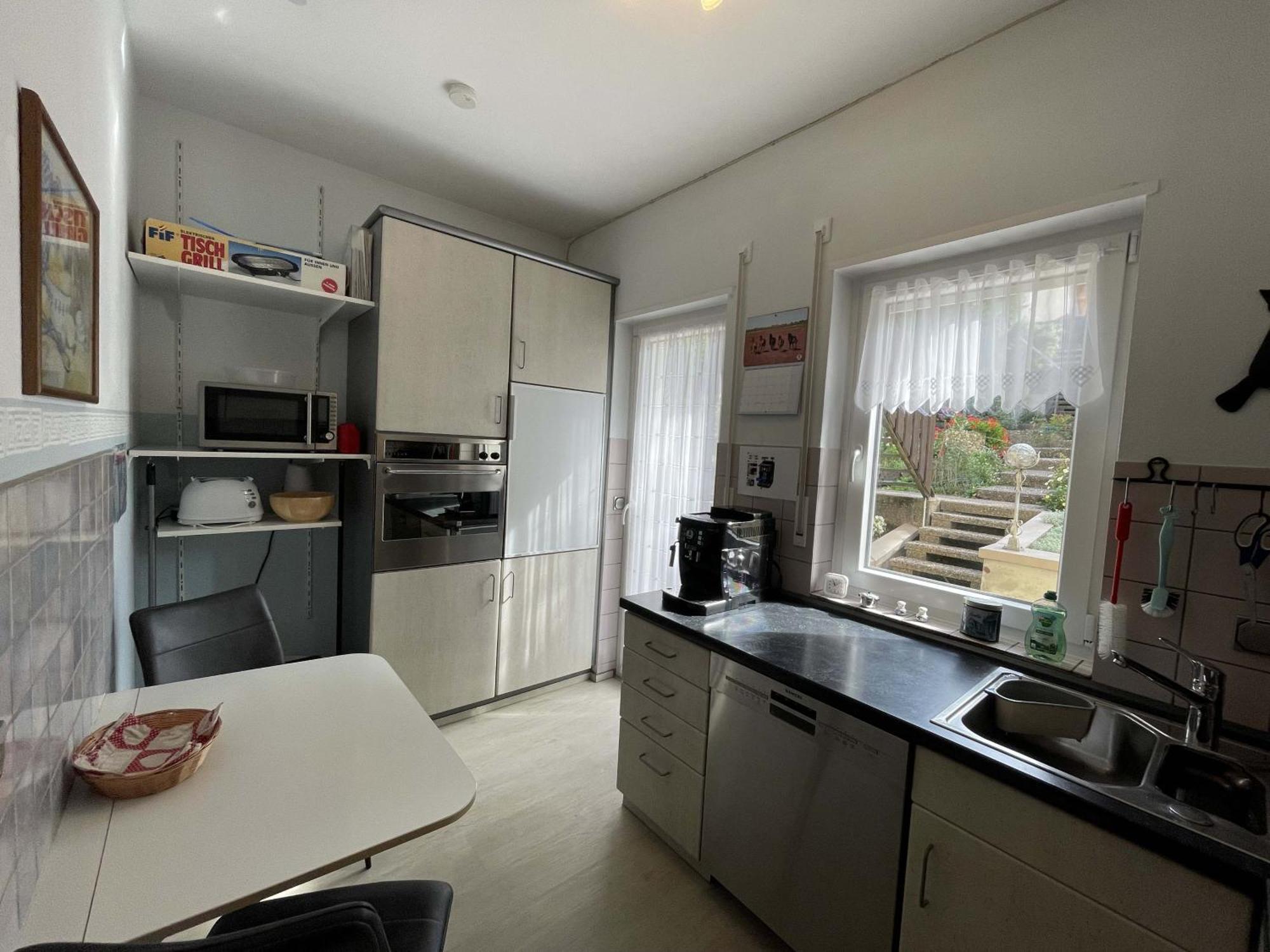 Apartment Haus Am Berg