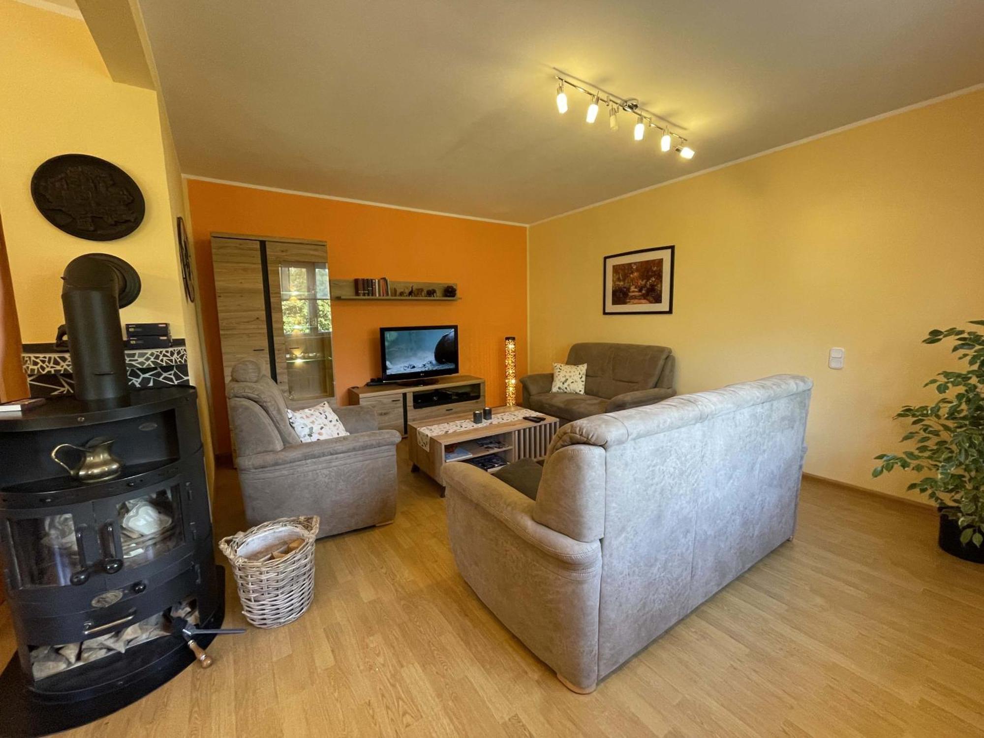 Haus Am Berg Apartment