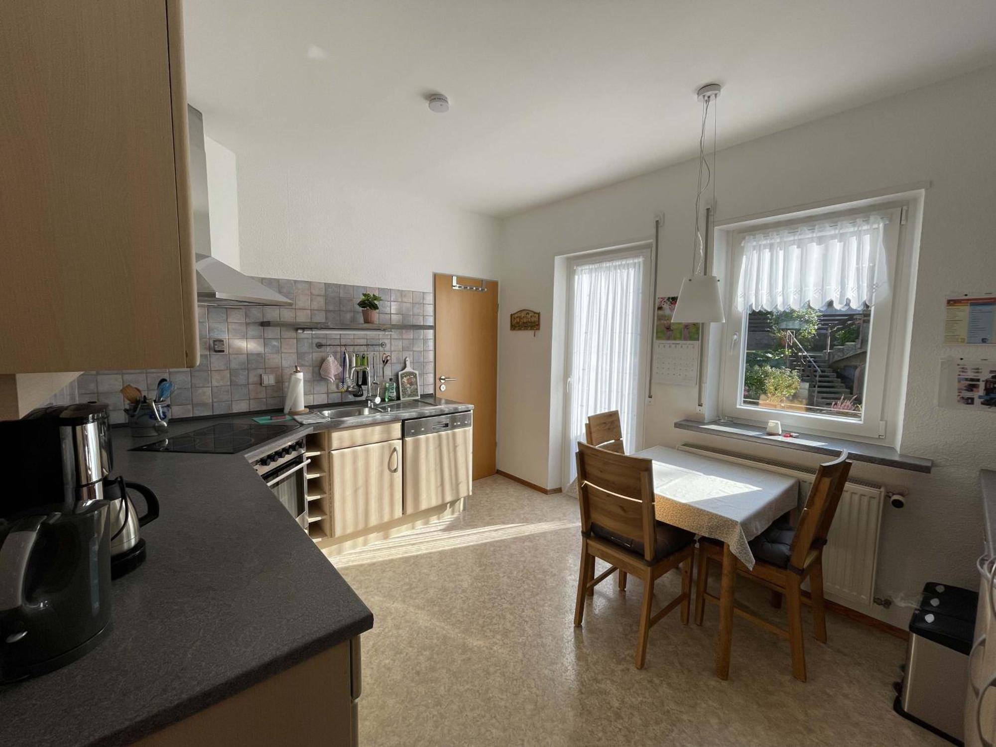 Haus Am Berg Apartment *