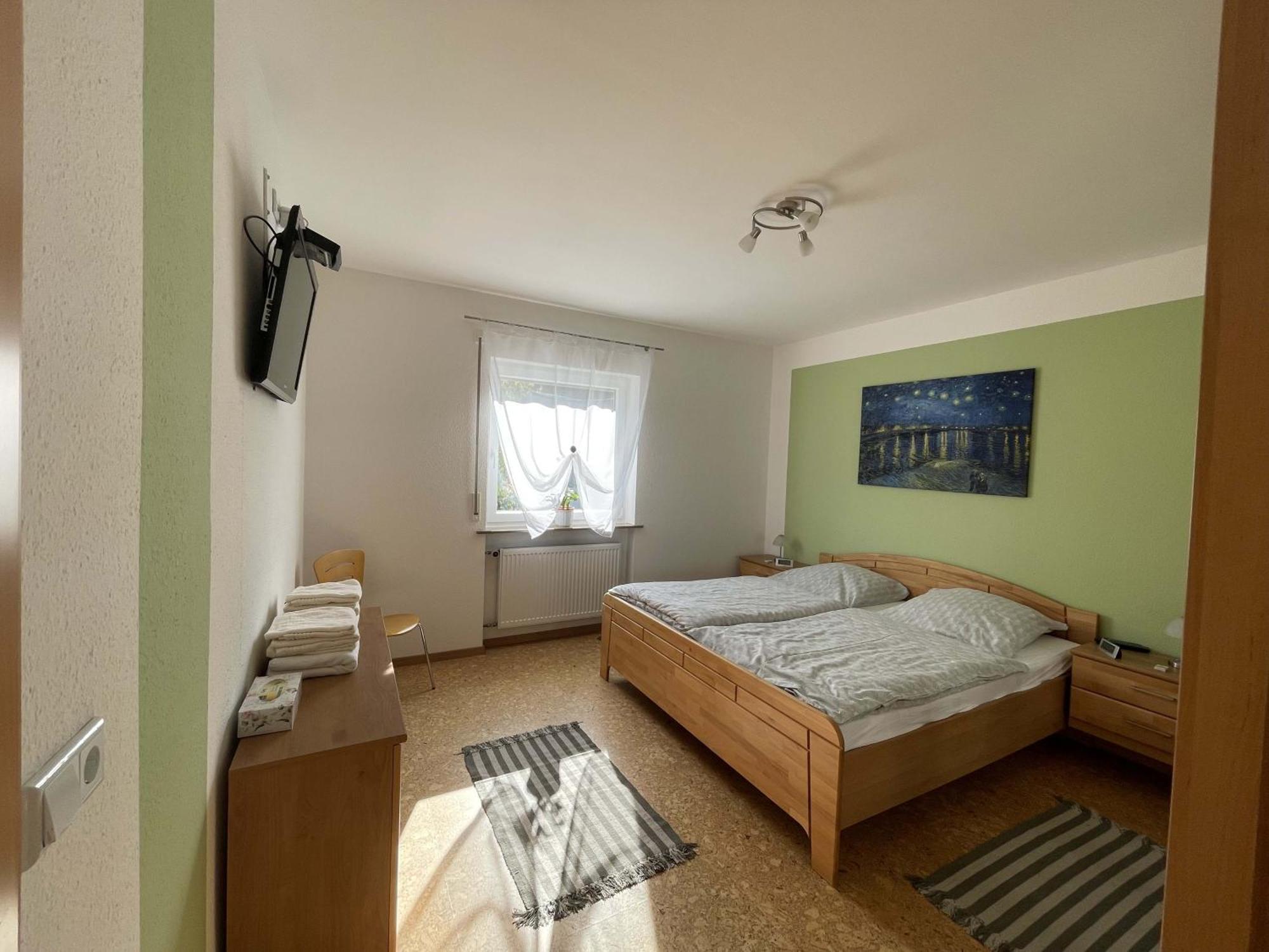 Apartment Haus Am Berg