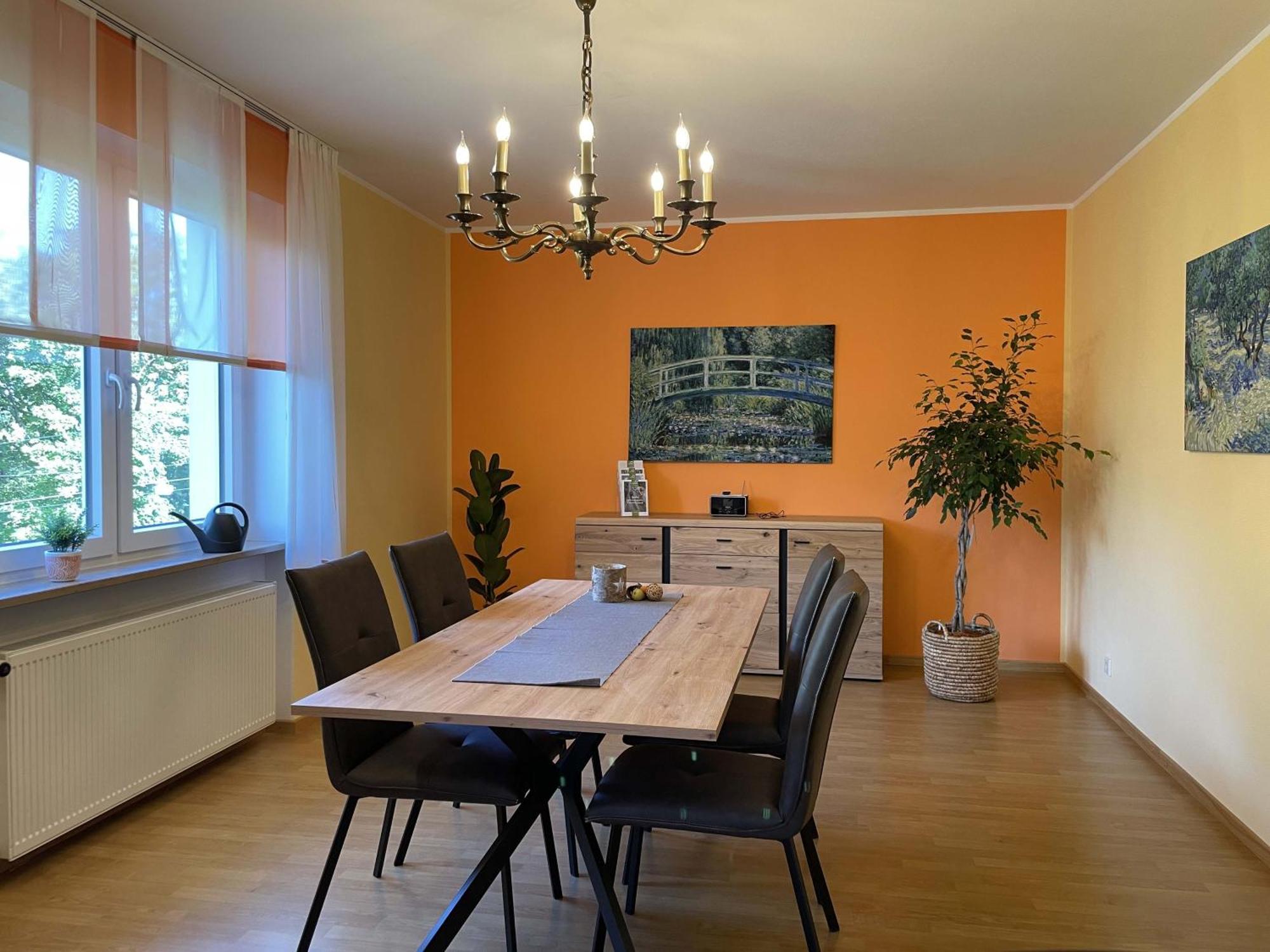 Apartment Haus Am Berg