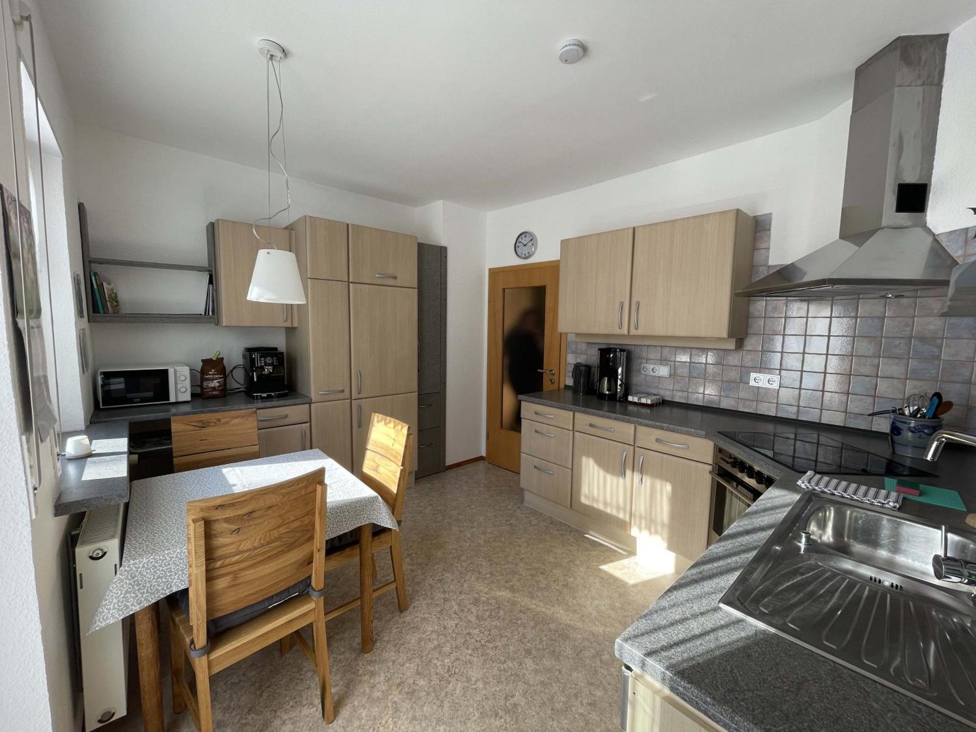Haus Am Berg Apartment *